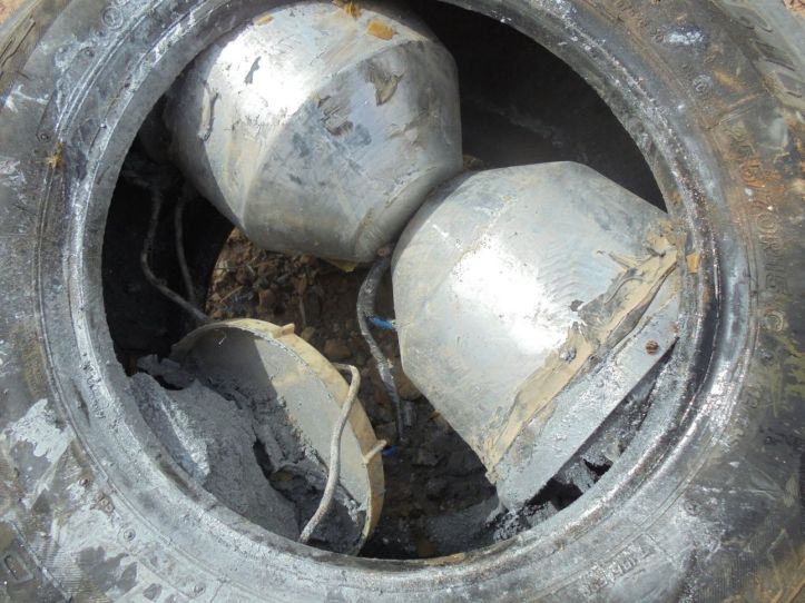 RCIED tires in Syria (4)