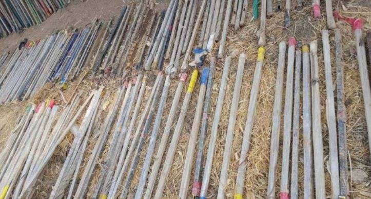 11-7-17 IED factory found in Makhmur, Iraq (1)