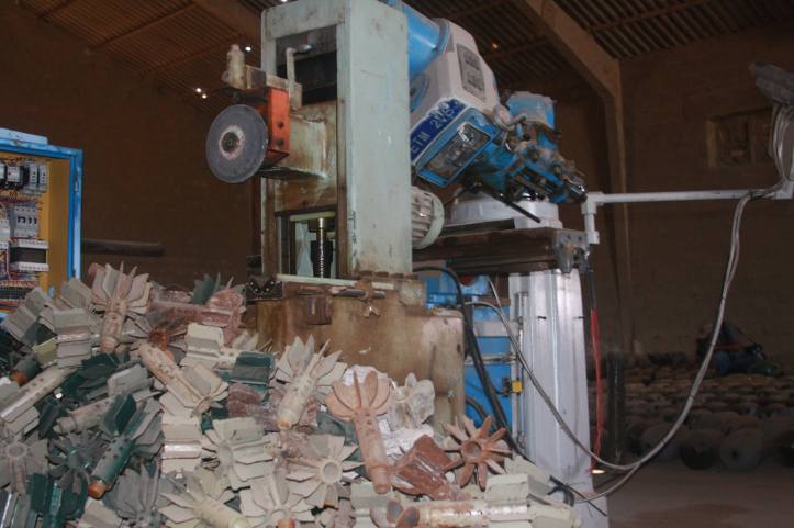 Found the largest factory to manufacture bombs and rockets in Fallujah (12)