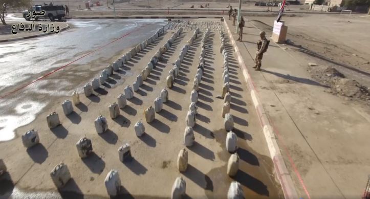 Iraq IEDs 11-18-17 2