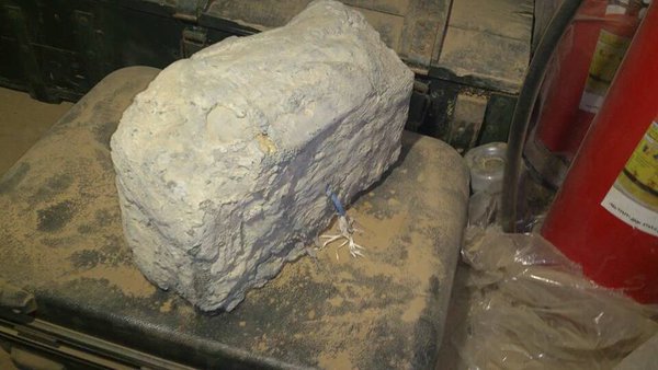 Fake Rock IEDs of Various Regions – IED Awareness