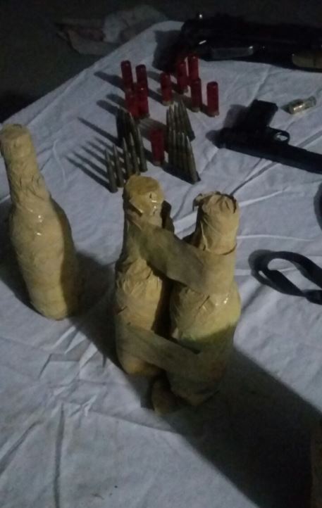 Operation Raad ul Fasaad Balochistan FC Balochistan and intelligence agencies conducted an IBO on terrorist hideout in Zhob (2)