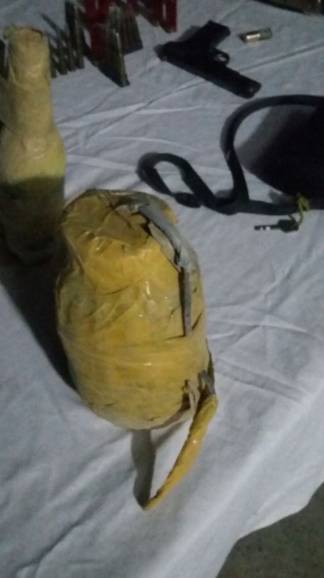 Operation Raad ul Fasaad Balochistan FC Balochistan and intelligence agencies conducted an IBO on terrorist hideout in Zhob (3)