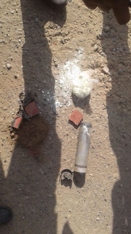 A Bomb disposal team from Nepali Army defused Improvised Explosive Devices (IEDs) placed at Jeevanpur, Dhunibesi Municipality-4 and Jiljulari-5, Dhading on November 26, 2017 (2)