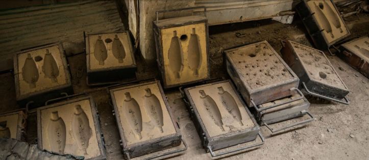 Molds - ISIS 119.5mm mortars