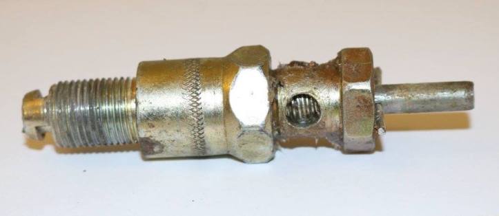 This Improvised Landmine (ILM) is fabricated by ISIS on a large scale. This appears to be the 4th generation of ILM IED used in defensive minefields around fighting positions close to ci