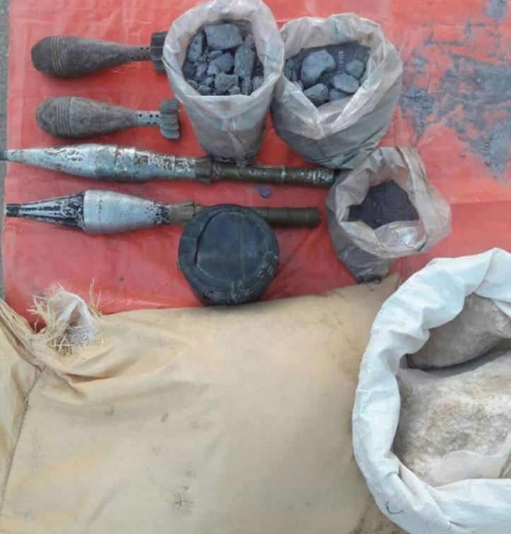 FC #Balochistan conducted IBOs in Gulistan, Pishin, Kanack, Dera Bugti, Uch, Sambaza Dera Murad Jamali and Sibbi . 8 terrorists including an illegal Afghan National apprehended. Weapons