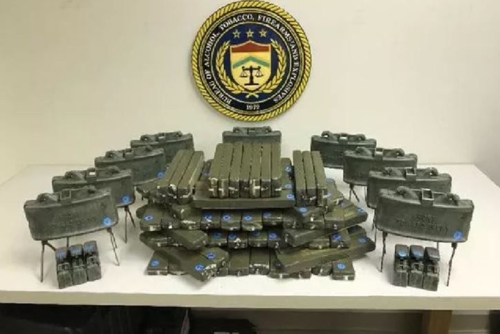 Found in Arizona -buried for 20 years