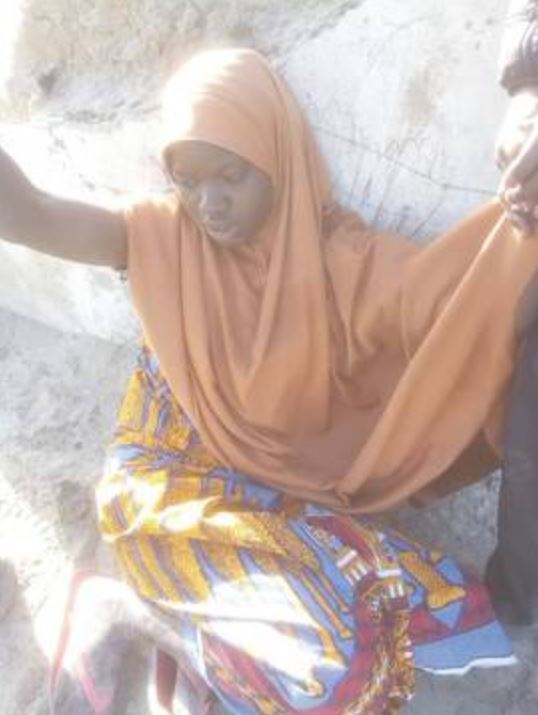 Three Female Suicide Bombers Intercepted In Gamboru Town, Borno State. Two killed after refusing to remove their IED vests, one held for interrogation. (3)