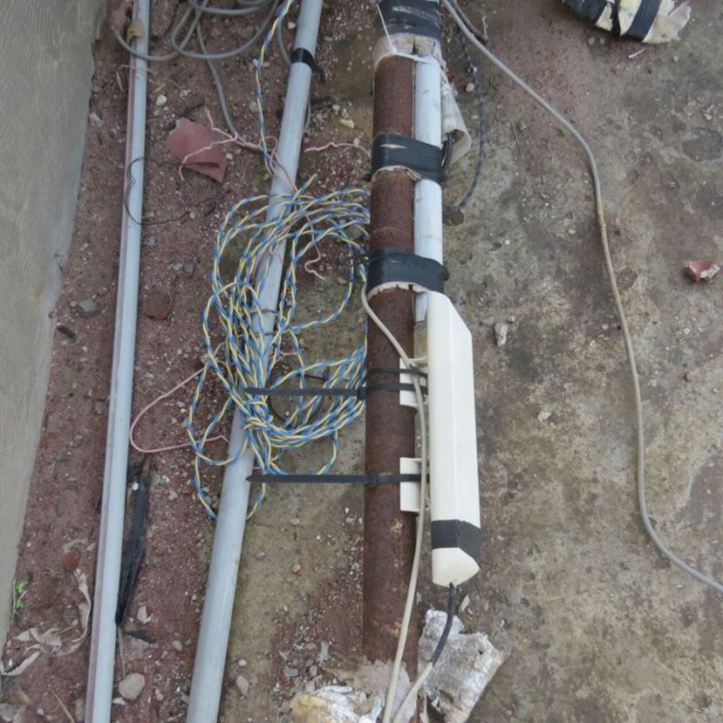 Egypt- large stockpile of pressure plates for IEDs discovered in North #Sinai (1)