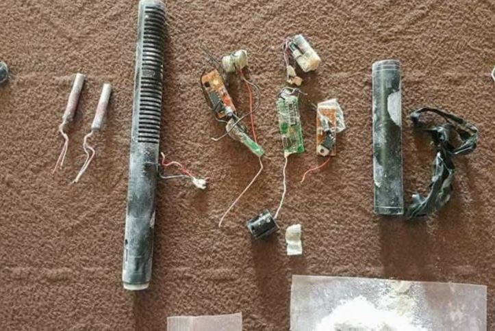 ISI failed, microphone bomb placed in a press conference for #Kandahar police chief Gen. Abdul Raziq #Achikzai was discovered and the culprit Ahmadullah was identified and arrested by #A