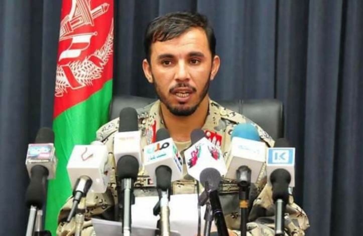 ISI failed, microphone bomb placed in a press conference for #Kandahar police chief Gen. Abdul Raziq #Achikzai was discovered and the culprit Ahmadullah was identified and arrested by #A