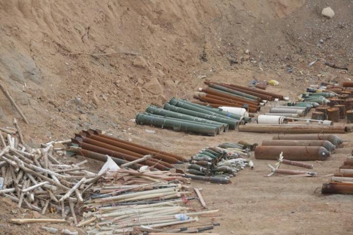 Tal afar cache (2)