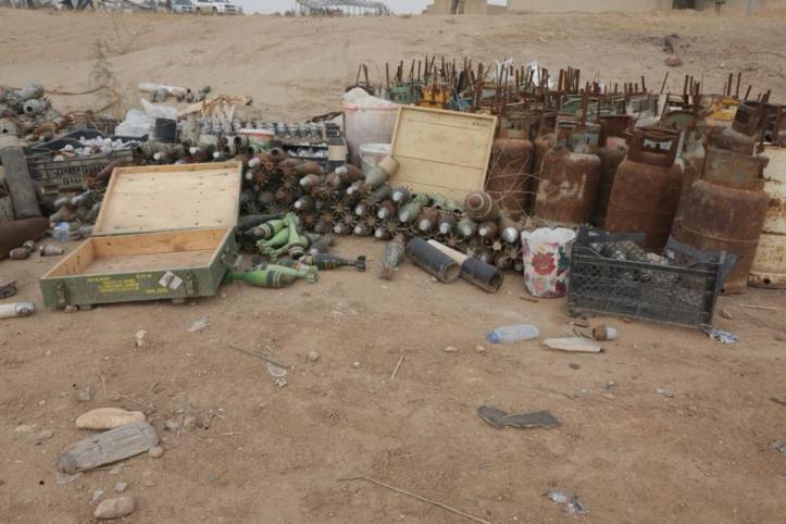 Tal afar cache (3)