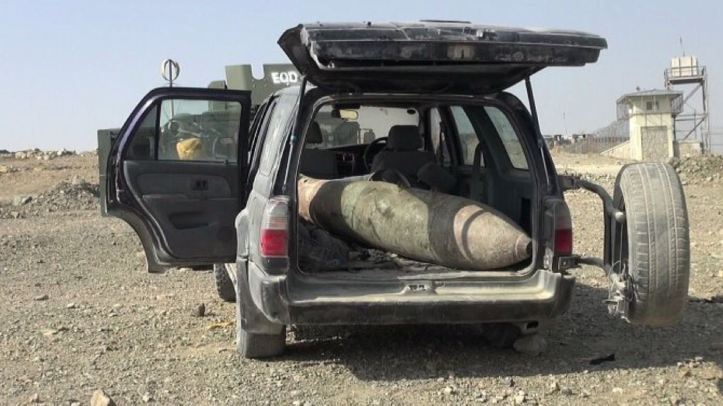 2 Daesh men killed, car bomb seized in Nangarhar By Yousuf Zarifi on 05 April 2018 JALALABAD (Pajhwok) Two Daesh rebels were killed and an explosives-laden vehicle seized during a raid i