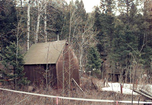 Unabomber Property 2