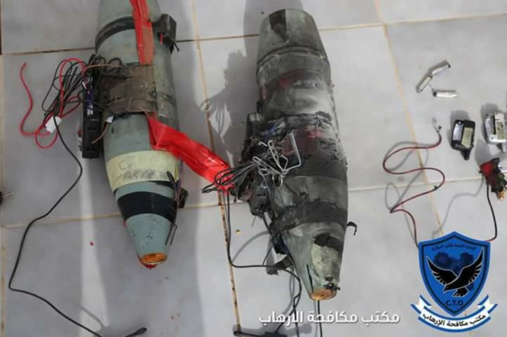 Libya IEDs 2
